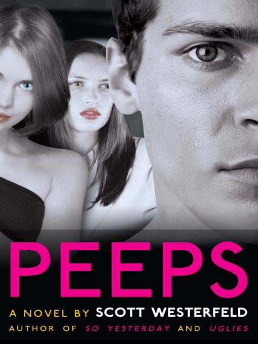 Title details for Peeps by Scott Westerfeld - Wait list